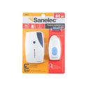 Timbre Sanelec inalámbrico con clavija 32 melodías modelo 2647 - La nueva eléctrica