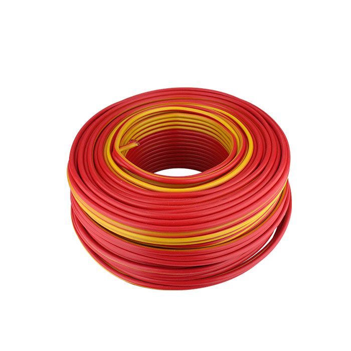 Cable Keer cal.08 rojo c/100 mts