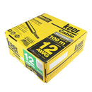 Cable Keer calibre 12 verde 100 m - La nueva eléctrica