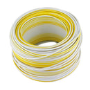 Cable Keer calibre 14 blanco 100 m - La nueva eléctrica