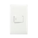 Placa Sanelec Italia apagador de escalera - La nueva eléctrica