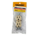 Contacto Sanelec dúplex oculto - La nueva eléctrica