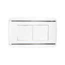 Placa Sanelec Vicenza con 2 apagadores - La nueva eléctrica