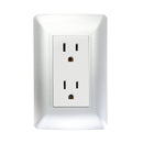 Placa Sanelec Toscana dúplex - La nueva eléctrica