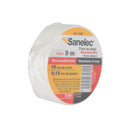 Cinta Sanelec de aislar blanca chica - La nueva eléctrica