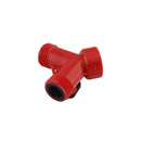 Conector Santul con llave de paso, entrada 3/4", 2 llaves - La nueva eléctrica