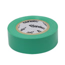 Cinta Sanelec de aislar verde grande - La nueva eléctrica