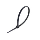 Cincho sanelec 18cm x 4.6mm negro - La nueva eléctrica