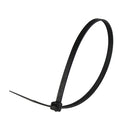 Cinchos Santul c/50 piezas 500x4.8 mm negro - La nueva eléctrica