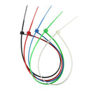 Cinchos Sanelec 30 cm x 4.8 mm colores - La nueva eléctrica