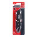 Cutter Santul navaja retráctil 6 plástico - La nueva eléctrica