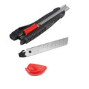 Cutter Santul navaja retráctil 6 plástico - La nueva eléctrica