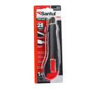 Cutter Santul navaja retráctil 6 plástico - La nueva eléctrica