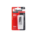 Cuchillas Santul de repuesto para navaja retráctil de 6, juego 10 piezas - La nueva eléctrica