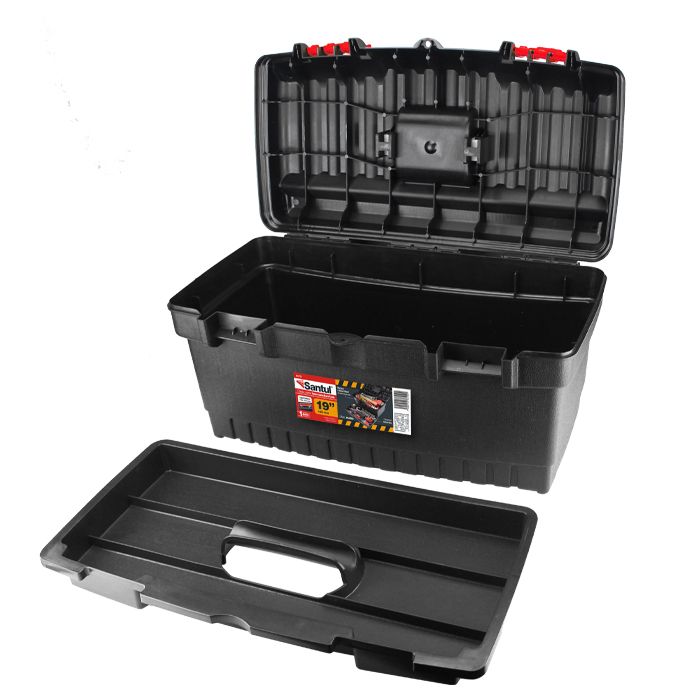 Caja Santul para hta 19 negra