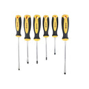 Desarmador Santul juego 6 piezas mango bimaterial - La nueva eléctrica