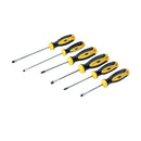 Desarmador Santul juego 6 piezas mango bimaterial - La nueva eléctrica