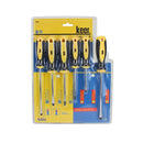 Desarmador Santul juego 6 piezas mango bimaterial - La nueva eléctrica