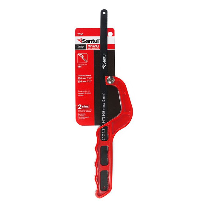 Cortador de vidrio Santul de 6 cuchillas de 4.5 mm