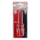 Desarmador Santul juego de 2 pz, estándar y Phillips - La nueva eléctrica