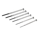 Desarmador Santul de joyero juego c/6 pzs - La nueva eléctrica