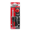 Cautín Santul tipo lápiz 30w juego con 5 accesorios - La nueva eléctrica