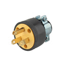 Clavija Sanelec industrial aterrizada reforzada c/abrazadera - La nueva eléctrica