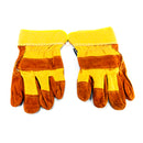 Guante Santul de carnaza corto - La nueva eléctrica