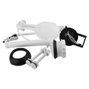 Accesorios Sanplom para WC de PVC juego de 6 pz - La nueva eléctrica