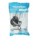 Accesorios Sanplom para WC de PVC juego de 6 pz - La nueva eléctrica