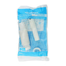 Césol Sanplom flexible 1 1/4 de PVC, tipo P, para lavabo - La nueva eléctrica