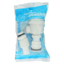 Césol Sanplom flexible 1 1/4 de PVC con trampa, para lavabo - La nueva eléctrica