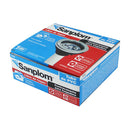 Contracanasta Sanelec plástico con tubo PVC - La nueva eléctrica