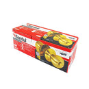 Cerradura Santul esfera latón brillante p/recámara - La nueva eléctrica