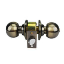 Cerradura Santul esfera latón antiguo p/recámara - La nueva eléctrica