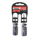 Desarmador Santul trompo juego de 2 pzas 1/4 - La nueva eléctrica