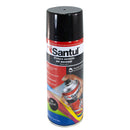 Pintura Santul aerosol negro brillante 300 ml - La nueva eléctrica