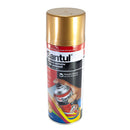 Pintura Santul aerosol oro metálico 300 ml - La nueva eléctrica