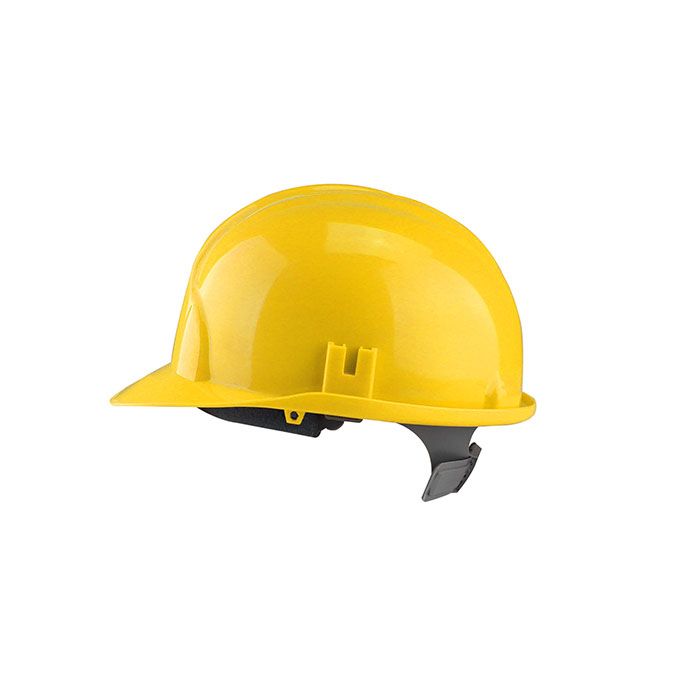 Casco Santul de seguridad amarillo