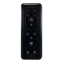 Contacto samy triple a tierra negro - La nueva eléctrica