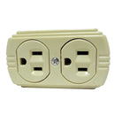 Contacto samy duplex visible a/t. mod.78 - La nueva eléctrica