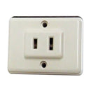 Contacto samy visible t/domino - La nueva eléctrica