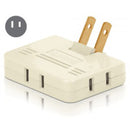 Clavija Samy bisagra económica - La nueva eléctrica