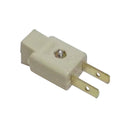 Clavija samy de copa baquelita - La nueva eléctrica