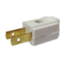 Clavija Samy policarbonato p/latón - La nueva eléctrica