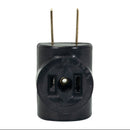 Clavija samy triple baquelita café - La nueva eléctrica