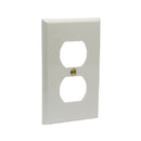 Placa urea blanca duplex samy - La nueva eléctrica