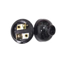 Soquet Samy sencillo irrompible negro - La nueva eléctrica