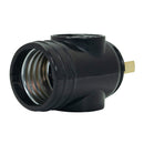 Soquet samy ladron con clavija - La nueva eléctrica