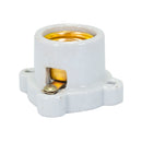 Soquet Kley porcelana cuadrado - La nueva eléctrica